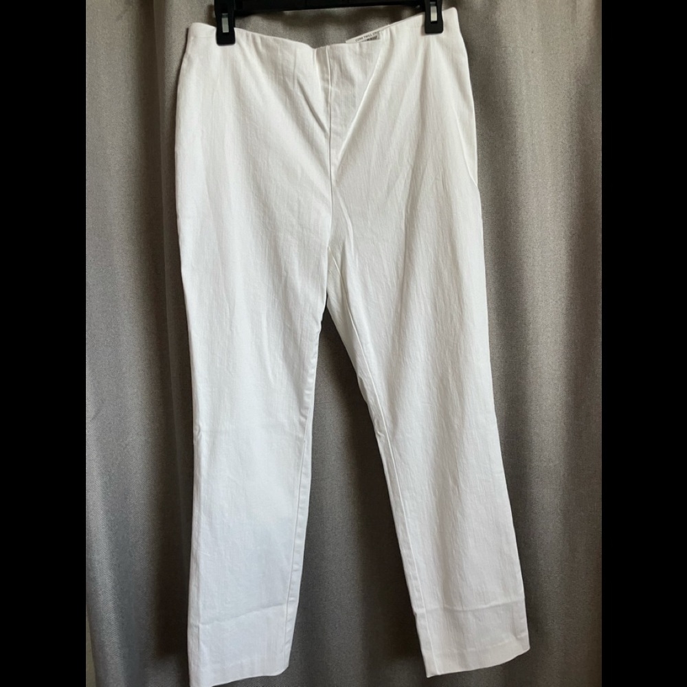Charter Club Core Twill Crop Pants